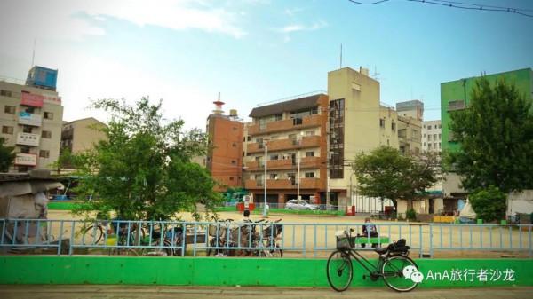 去年,我走訪了日本最大的貧民窟 去年,我走訪了日本最大的貧民窟