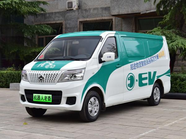 為什麼新能源麵包車大部分都是貨運版 純電動客運版乘用麵包車少