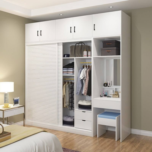 不管房子多大，家中裝修的時候，這5個地方都要記得打櫃子