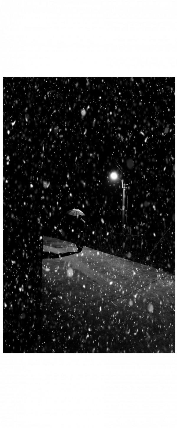 水墨丹青 華為手機