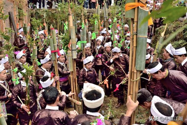 秋裡蘆笙節歡迎您