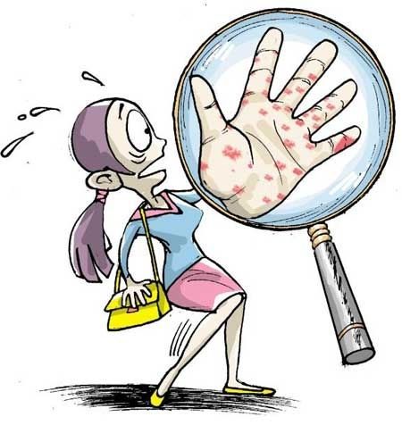 不慎患了接觸性皮炎,要如何治療? 不慎患了接觸性皮炎,要如何治療?