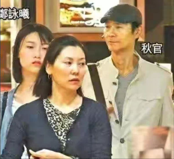 同樣是鄭少秋基因，把沈殿霞和官晶華的女兒一對比，差距就出來了