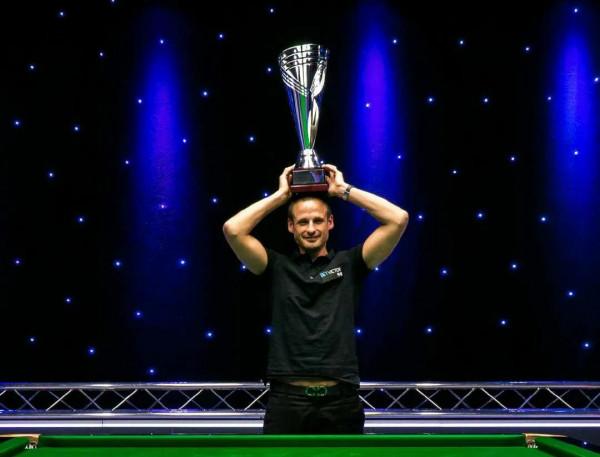 盤點最近幾個賽季首奪排名賽冠軍的斯諾克球員：兩位中國選手上榜