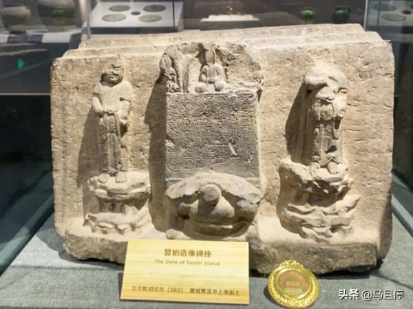 山西了不起的博物館,名氣不大藏有中國第一密宗石刻,適合國慶旅行