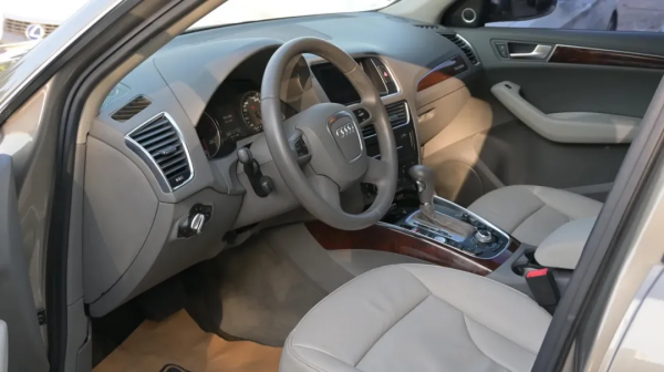 「諾總日記」Q5路試：奧迪，你為啥欺負咱們手動擋車主？