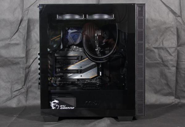 比度娘給的解釋還有些驚喜，微星MIC準系統讓你體驗