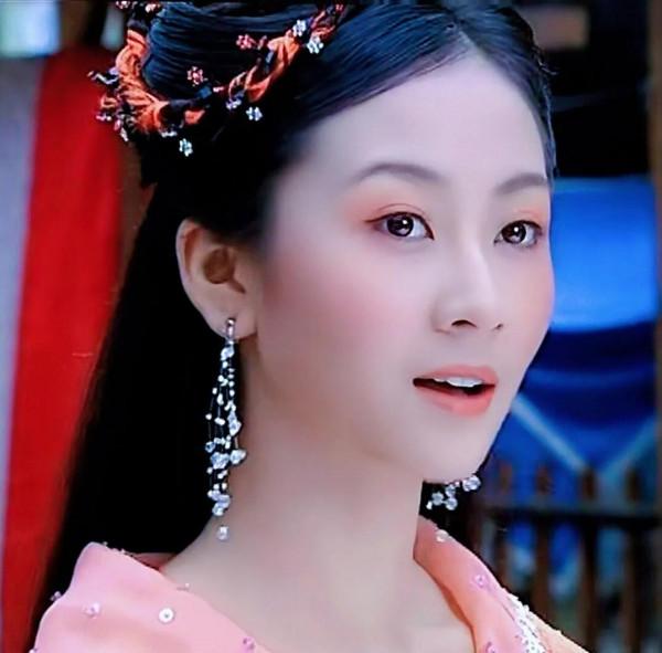 歡天喜地七仙女 母丹飾演二姐