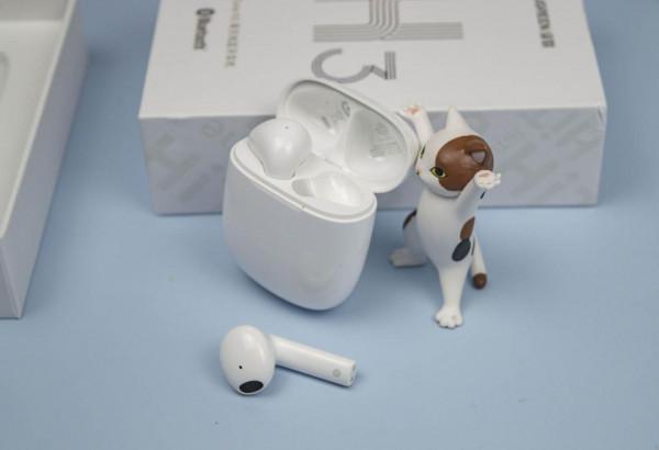 百元級價效比:綠聯HiTuneH3小海豚真無線耳機開箱 百元級價效比:綠聯HiTuneH3小海豚真無線耳機開箱