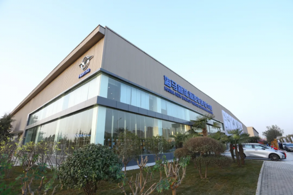 海馬人的朋友圈美爆了！戳進來，看看雪後海馬有多美