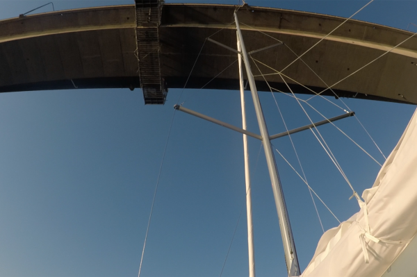 中國小夥的航海日記（三）：瑞典小島物價真貴，買個蒜心都在滴血