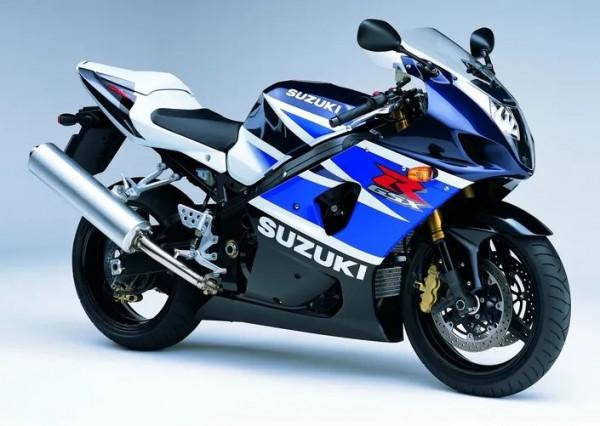 鈴木GSX-R1000誕生20週年，歷代車型你更喜歡哪一代
