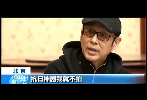 陳道明：一年只拍一部戲，不拍抗日神劇，清高得只肯在戲裡低頭