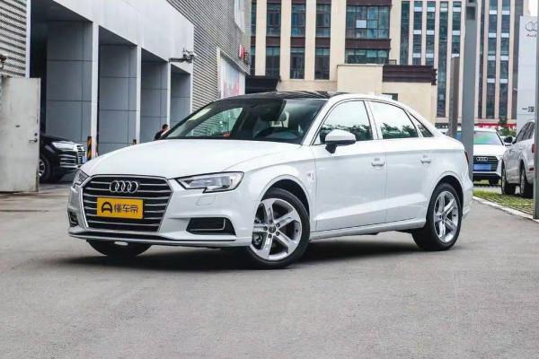 平均0.99元/km 奧迪A3用車成本分析 平均0.99元/km 奧迪A3用車成本分析