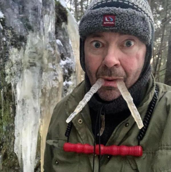 挪威大叔多年高呼“我沒死”來慶生，今年剛說完5天，就掛了