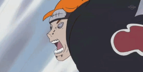 常看常新,火影中那些百看不厭的崩壞畫面 常看常新,火影中那些百看不厭的崩壞畫面