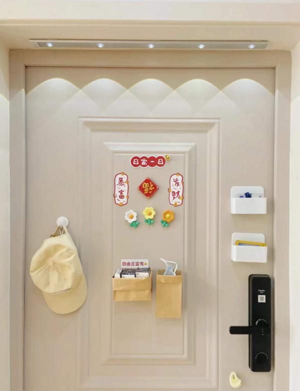 江蘇23女孩，因太會佈置而走紅，把69㎡小家裝得堪稱收納教科書