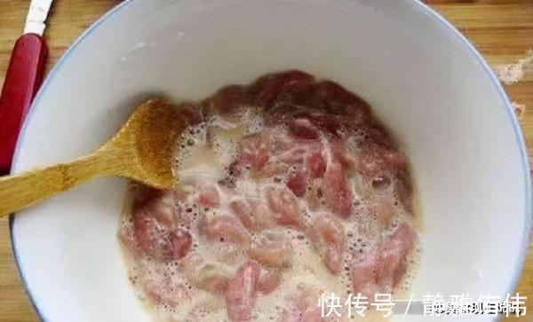 大廚:不管醃什麼肉,別隻放鹽,多加“2種料”,肉質嫩滑炒不老 大廚:不管醃什麼肉,別隻放鹽,多加“2種料”,肉質嫩滑炒不老