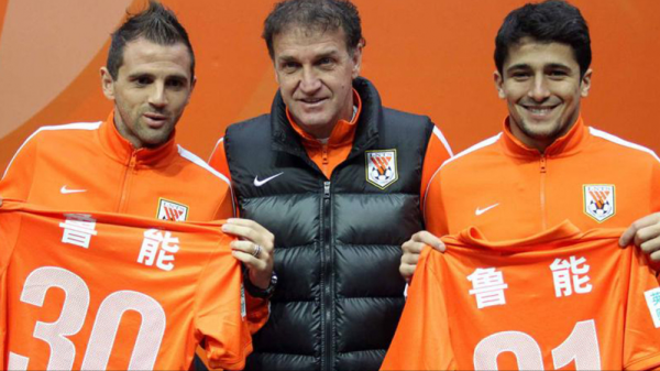 泰山隊日曆之12月22日：2013年“命硬”庫卡出任泰山隊主帥