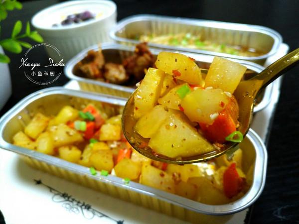 我的一人午餐走紅，20分鐘完成，好吃營養不浪費，網友：善待自己