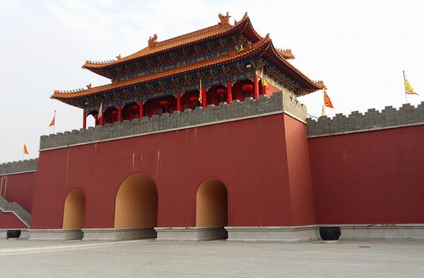 天安門的設計者是誰?其名字十人九不知,設計天安門時年僅18歲 天安門的設計者是誰?其名字十人九不知,設計天安門時年僅18歲