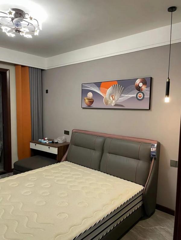 30多種床頭背景設計