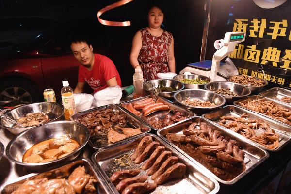 常見的街邊小吃生意有哪些？其中是否有你曾經想要做的？