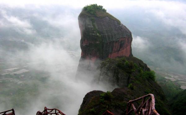 江西十大冷門景點，人少景美好玩