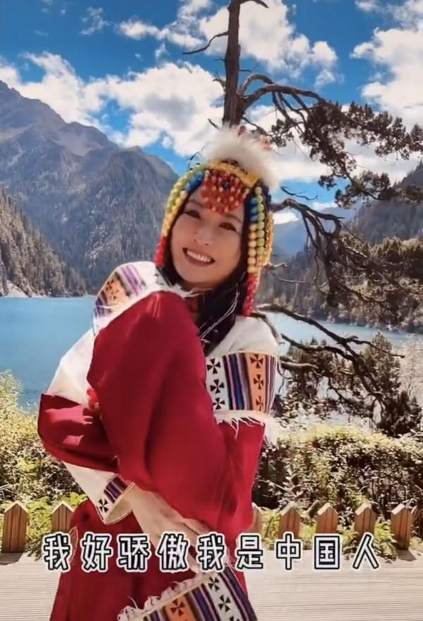 49歲港星張文慈談滬漂生活，已買房定居上海，還想把父母接過來住