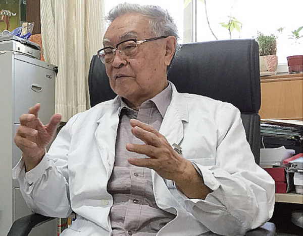 研究腫瘤60多年,92歲院士總結出6個養生的秘訣,普通人也能學會 研究腫瘤60多年,92歲院士總結出6個養生的秘訣,普通人也能學會