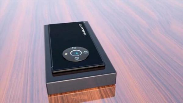 華為Mate50Pro概念機：機身致敬iPhone13，沒有麒麟5G晶片也豪橫