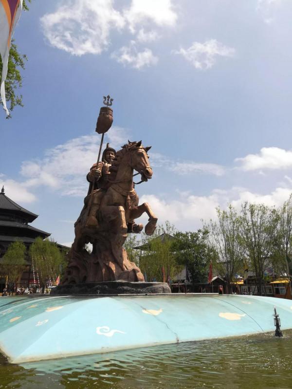 蒙古王城…打造出來的王國 蒙古王城…打造出來的王國