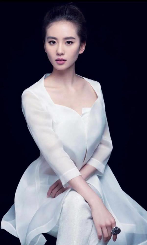 劉詩詩最美的照片