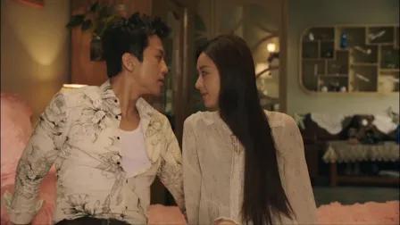 趙麗穎演繹乘風破浪的小花，莫名覺得花姐的時候更有範有魅力