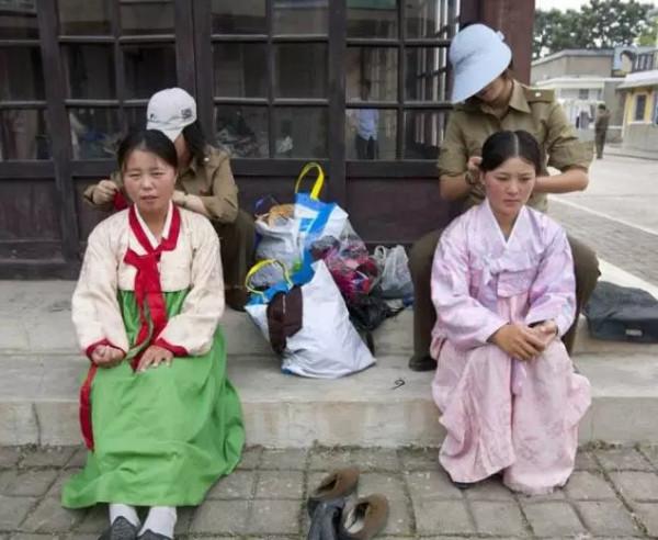 朝鮮觀察,看看朝鮮影視明星長什麼樣? 朝鮮觀察,看看朝鮮影視明星長什麼樣?