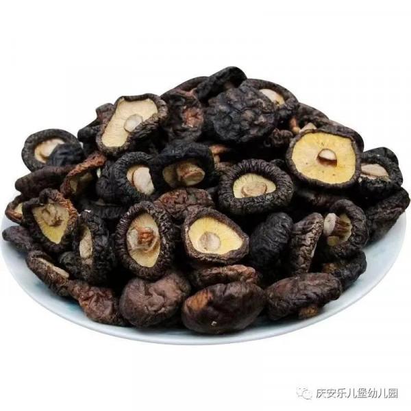 好吃的黑黑——諾亞舟慶安樂兒堡幼兒園中四班課程故事