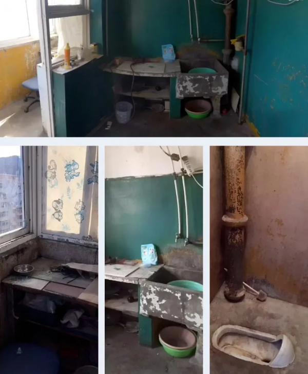 90後女護士爆改130平毛坯房，花1萬元打造出敘利亞“貧窮風”豪宅