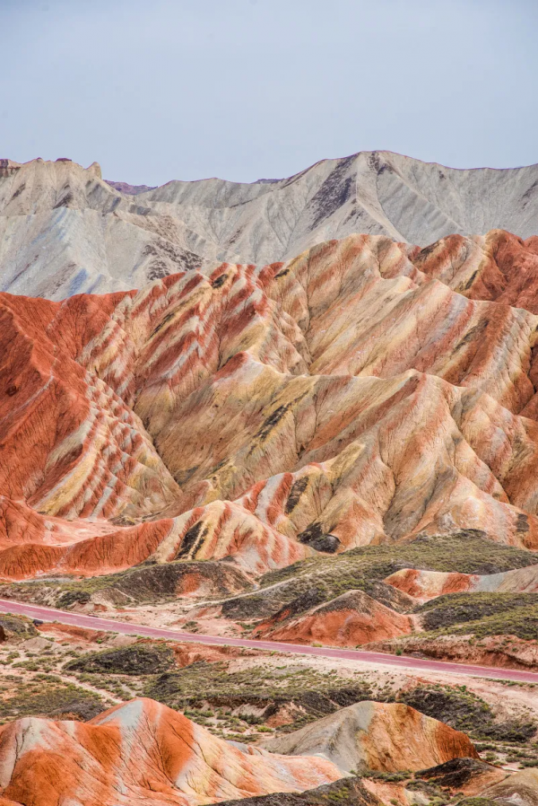 中國最美的6條鐵路，一路上的美景，讓人捨不得眨眼，此生必去