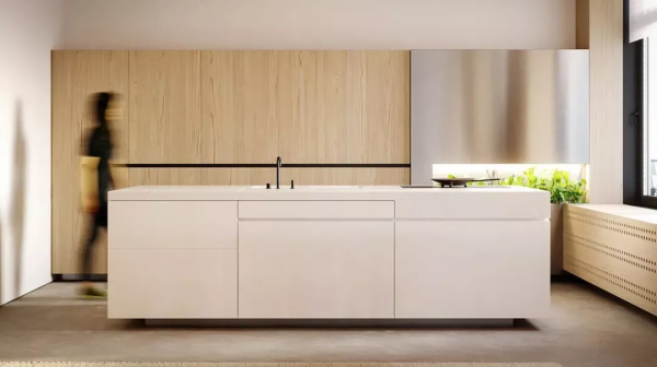 95㎡原木空間，獨於市的溫暖自然