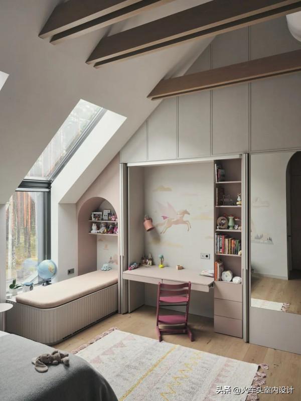 現代家居，淡雅的低調