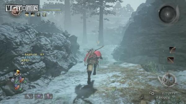 仁王 全流程圖文攻略20-東北篇（1）妖怪之裡