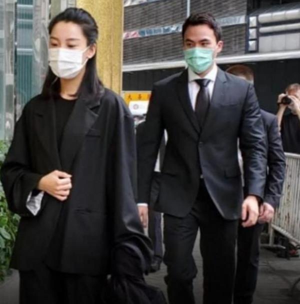 危機公關？賭王兒子自曝離婚數月