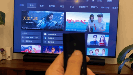 索尼8500E增購X85J，實測詳解為什麼買電視都推薦「大法」