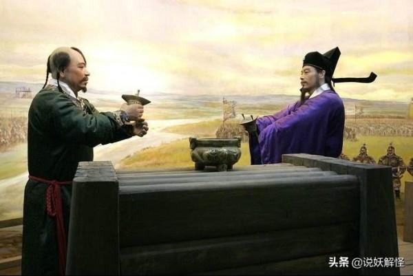 爆笑歷史之宋真宗自導自演“天書”之謎