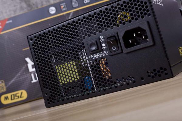 RTX 3070 Ti配什麼電源好？來看十年換新安鈦克HCG750能否駕馭