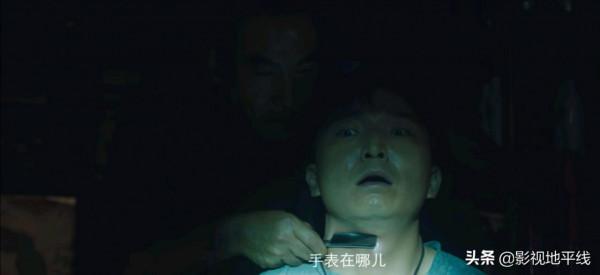 拿吳鎮宇說事，騙任達華拍片，這部改網播的《爺們信條》真的很爛