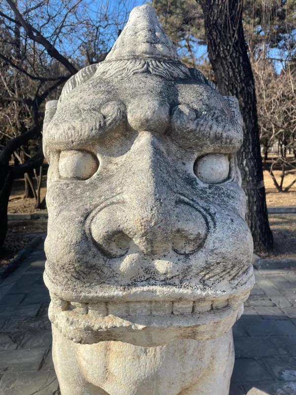 自遊十三陵之三 自遊十三陵之三