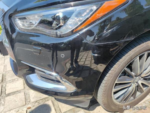 暴雨季,這輛29萬的英菲尼迪告訴你,什麼是教科書式的泡水車? 暴雨季,這輛29萬的英菲尼迪告訴你,什麼是教科書式的泡水車?