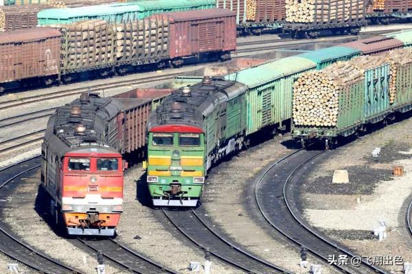 北國第4站丨我用一堆相片告訴你，綏芬河的深秋是怎樣的