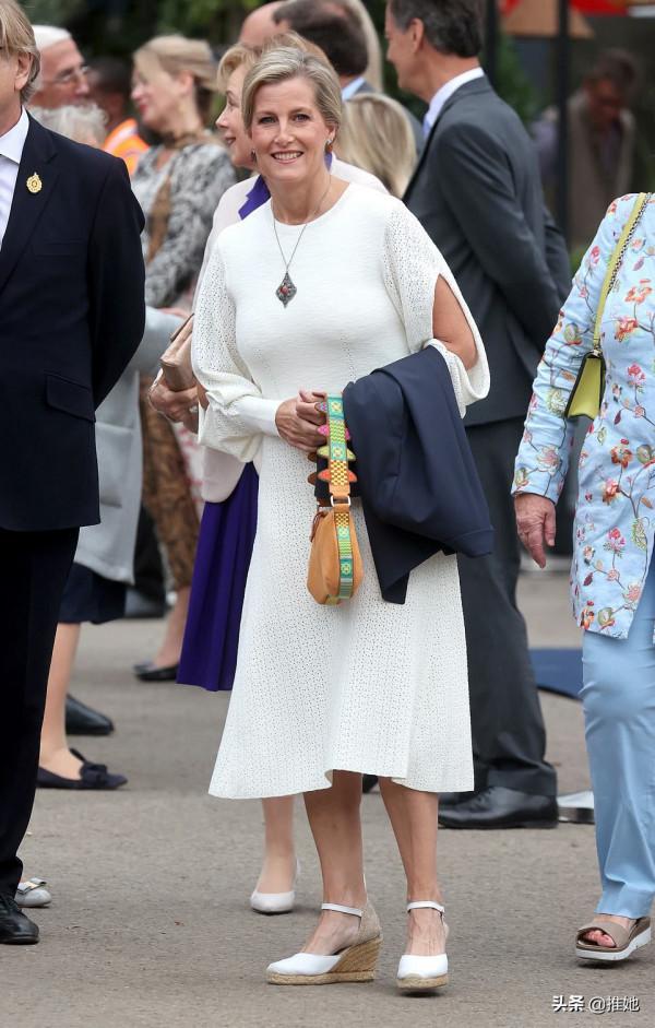 驚豔了109年,伊麗莎白女王的摯愛,又好看又好吃的切爾西花展 驚豔了109年,伊麗莎白女王的摯愛,又好看又好吃的切爾西花展